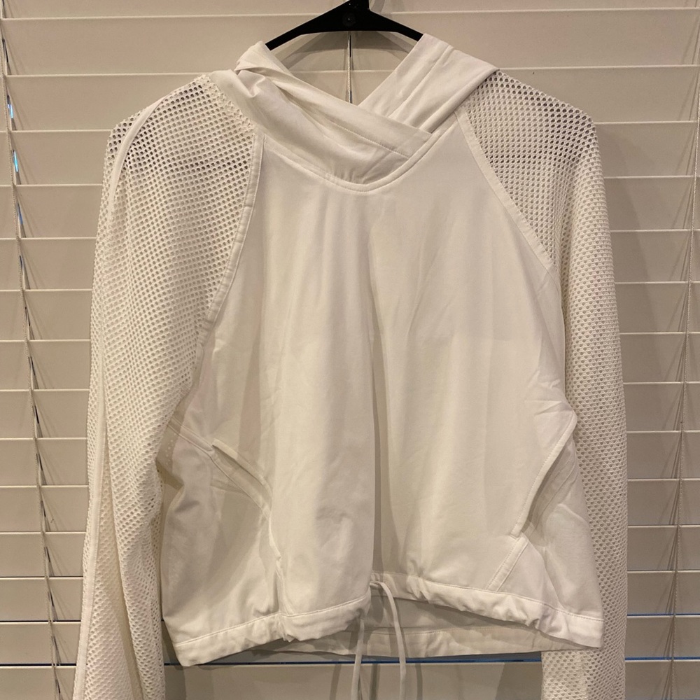 Lululemon Crop Hoodie